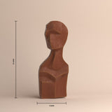 Handcrafted Voguish Bodice Sculpture